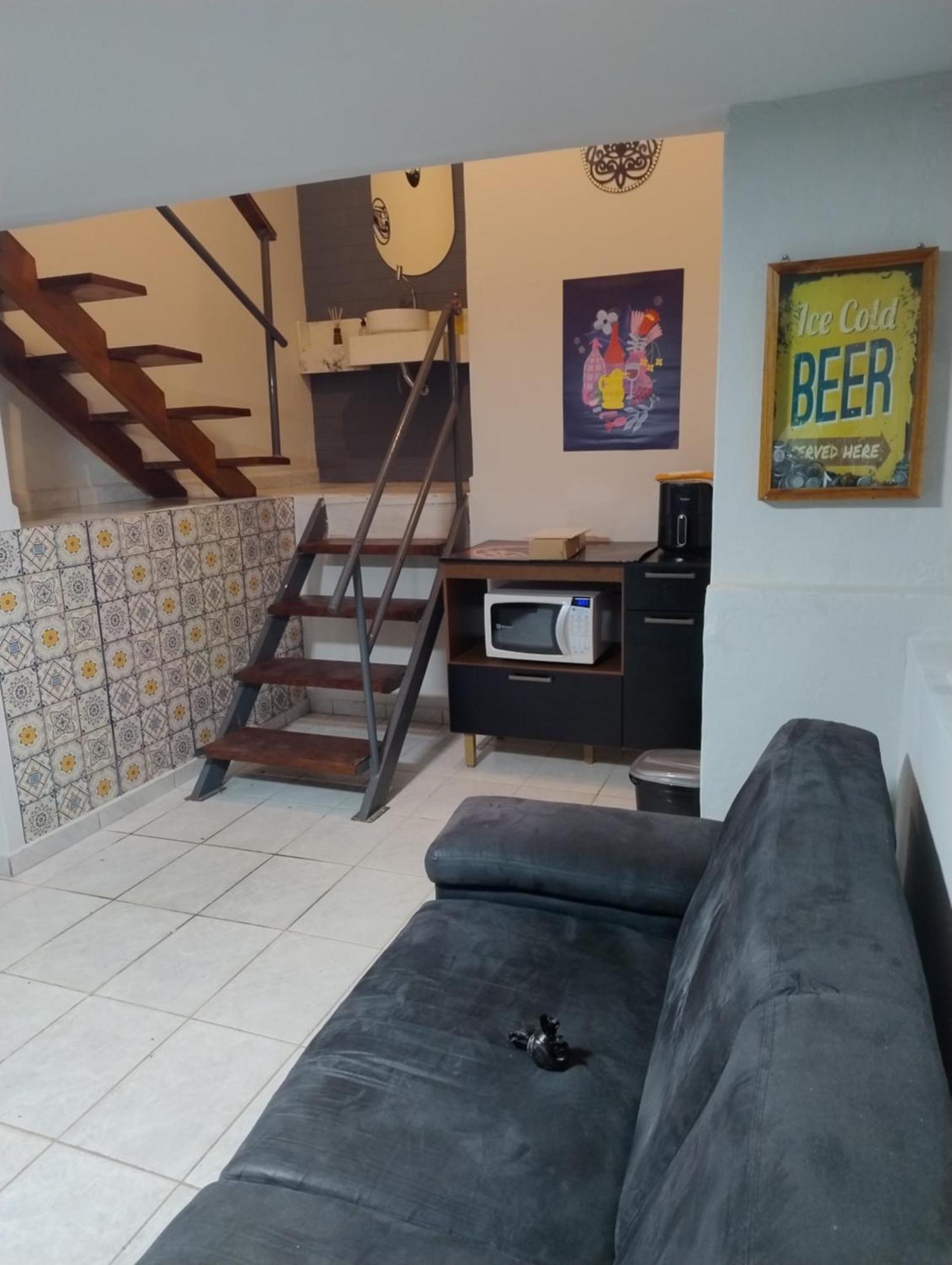 Casa Centro De Sorocaba Lejlighed Eksteriør billede